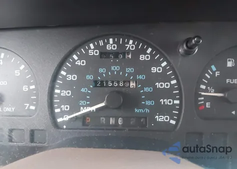 1995 Ford Windstar Wagon z USA, uszkodzony, nr VIN 2FMDA5142SBC59633